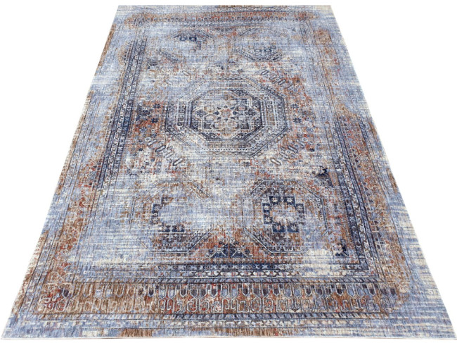 Koberec KENTUCKY 726 modrý