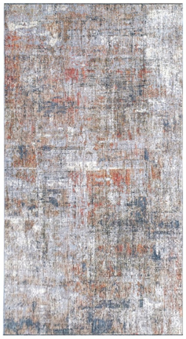 Behúň KENTUCKY 560 modrý