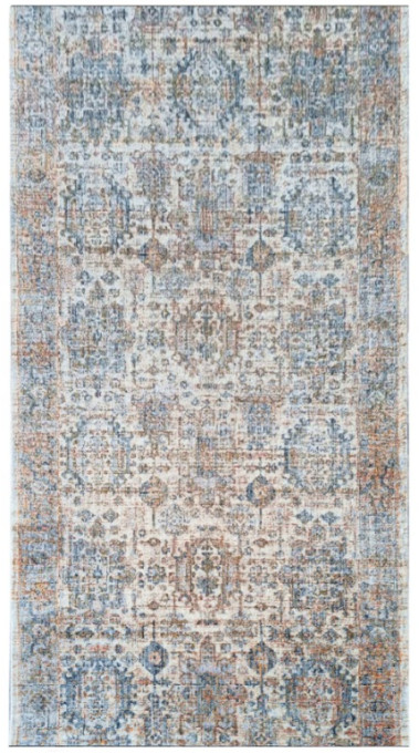 Behúň KENTUCKY 562 modrý