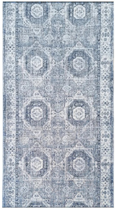 Behúň KENTUCKY 509 modrý