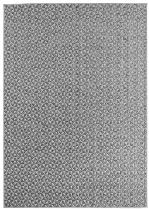 Koberec Ibiza sivý
