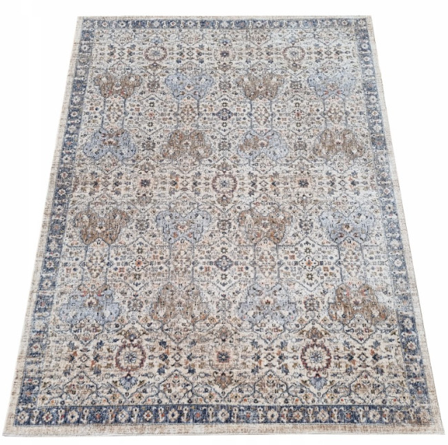 Koberec KENTUCKY 586 modrý