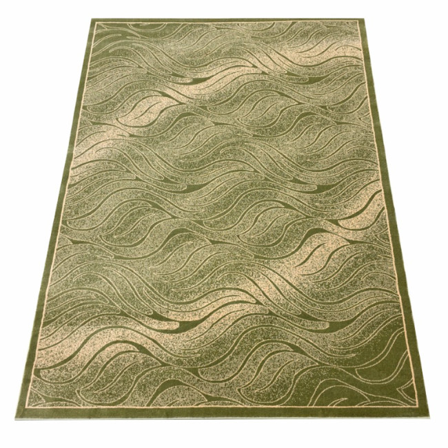 Koberec LAPISO SOFT 302 zelený