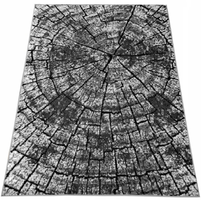 Koberec KALT 017 sivý