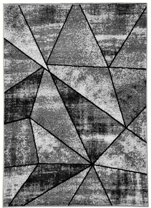 Koberec KALT 012 sivý