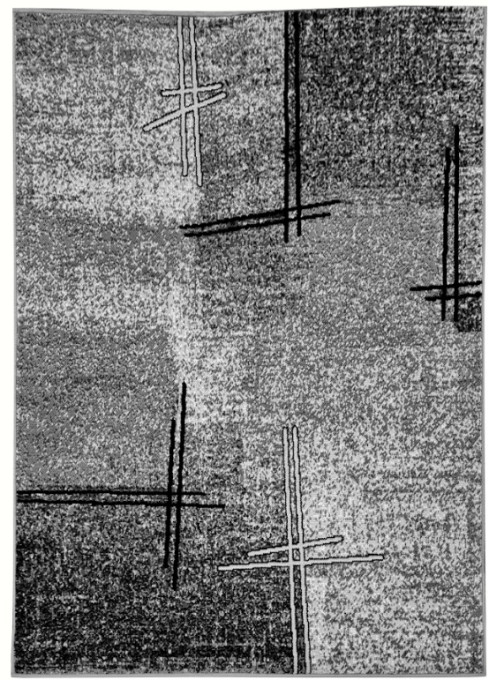 Koberec KALT 011 sivý