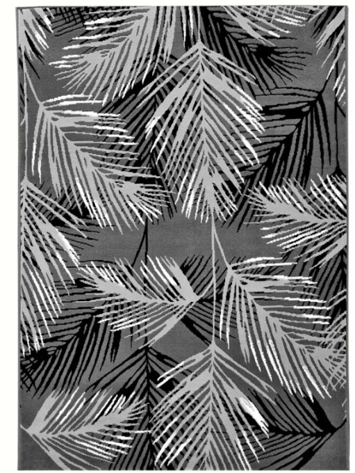 Koberec KALT 240 sivý