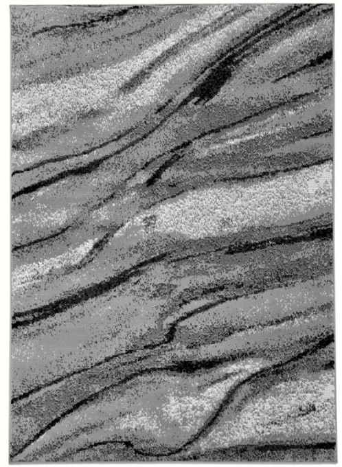 Koberec KALT 006 sivý