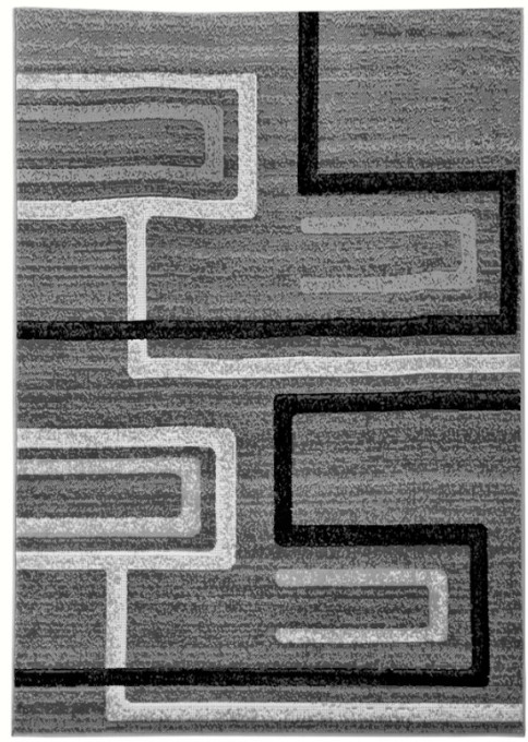 Koberec KALT 1002 sivý