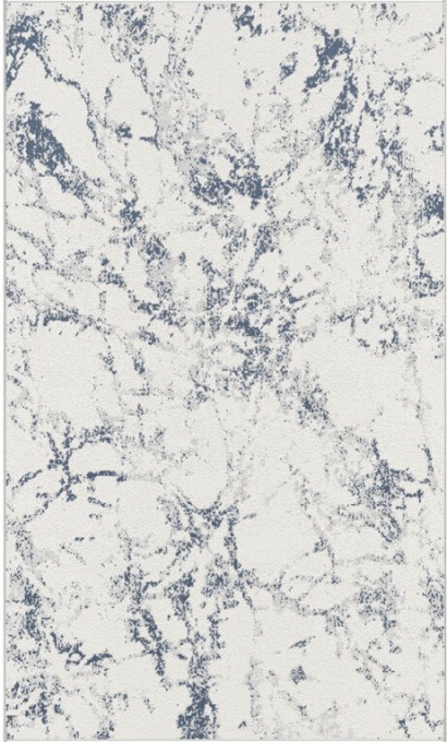 Koberec Star 17501-660 béžový / modrý