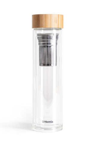 Fľaša B2 CEJLON priesvitná 730504 500 ml