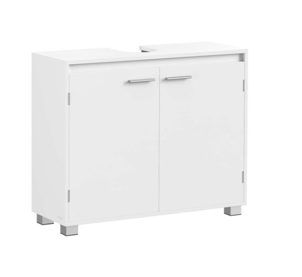 Skrinka pod umývadlo 60 cm BBK505W01