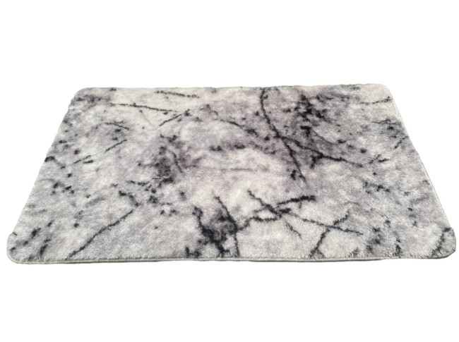 Kúpeľňový koberček RIO mramor