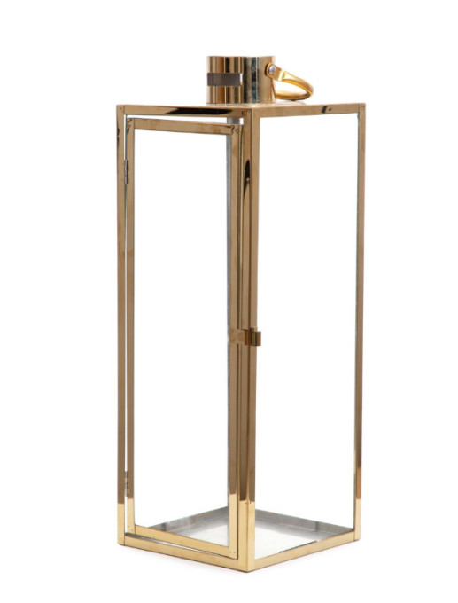 Lampáš TONDO zlatý 806891