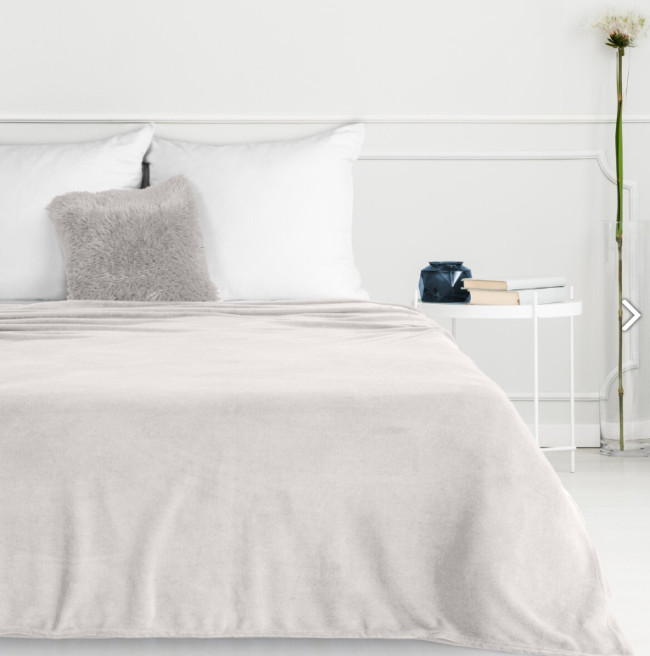 Deka SIMPLE 1 krémová