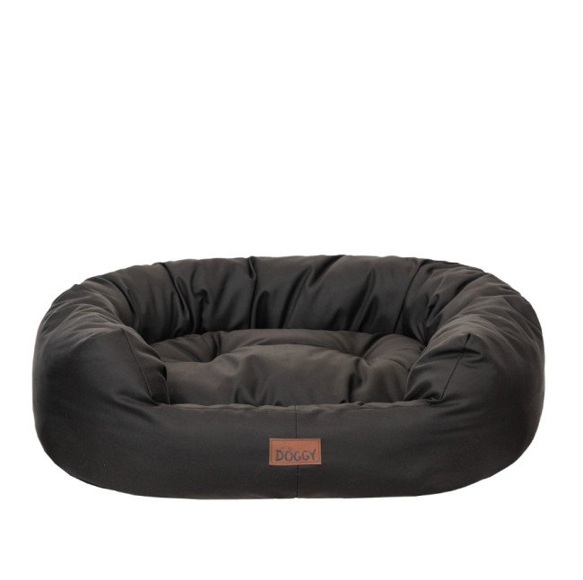 Pelech pre psa AMAZING L čierny