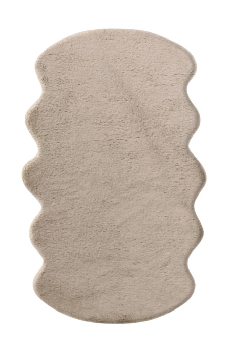 Koberec MOYO Double Fur kremový