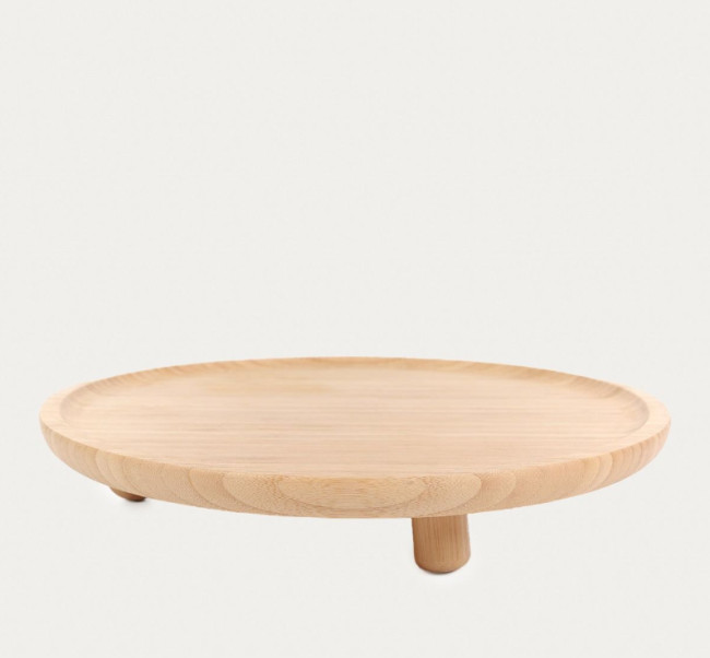 Podnos BAMBOU drevený 704239