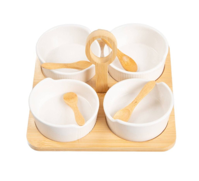 Sada servírovacích misiek FINCAN 703966