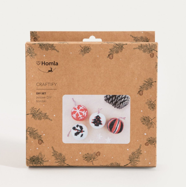 Sada na výrobu ozdôb CRAFTIFY 757136