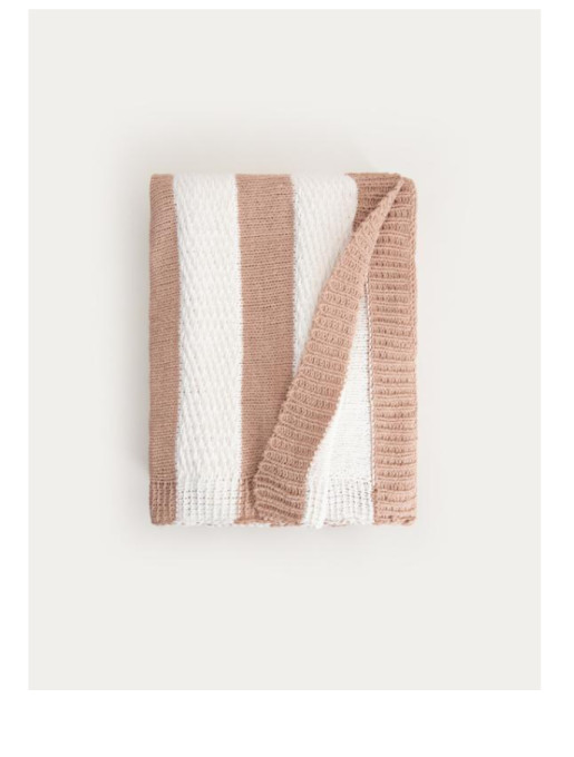 Deka RUDENS béžová 766169