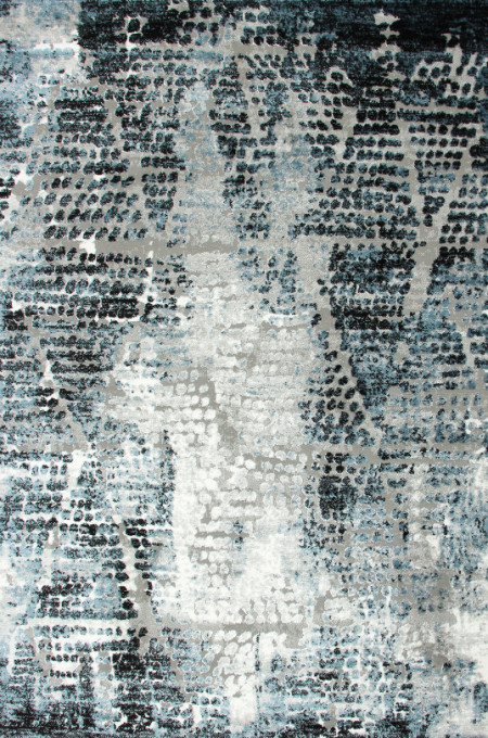 Koberec HOME NP137A sivý / modrý