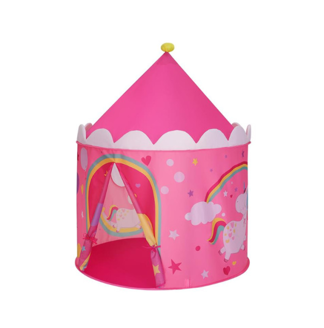 Levně Dětský stan Princess LPT04PY - Výprodej