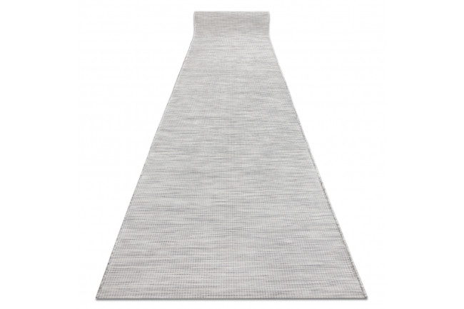 Šnúrkový behúň PATIO Sizal 2778 sivý