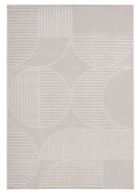 Koberec SOLAR CIRCLE LINES