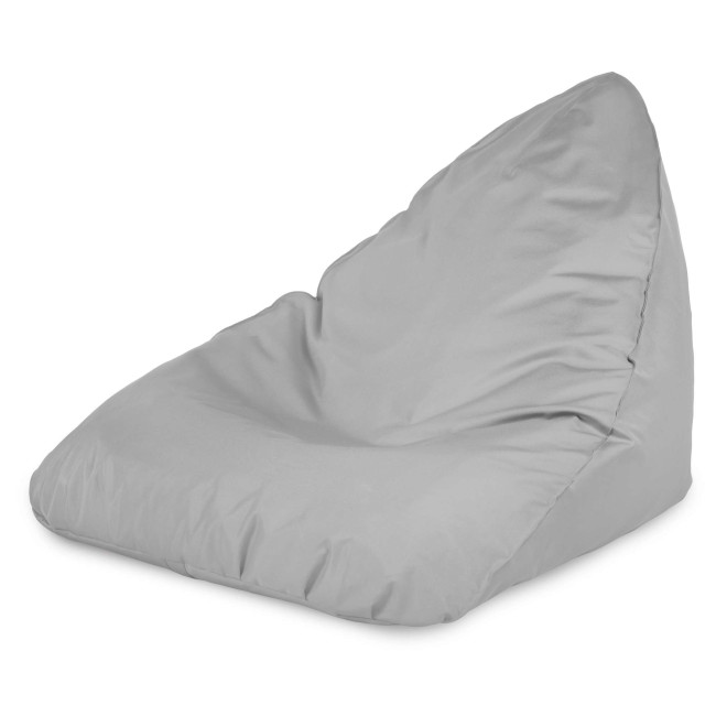 Sedací vak Bermudy SAKO strieborný OUTDOOR