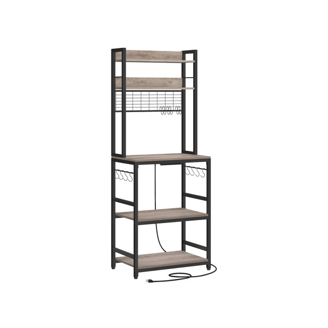 Kuchynský regál KKS037B02EU