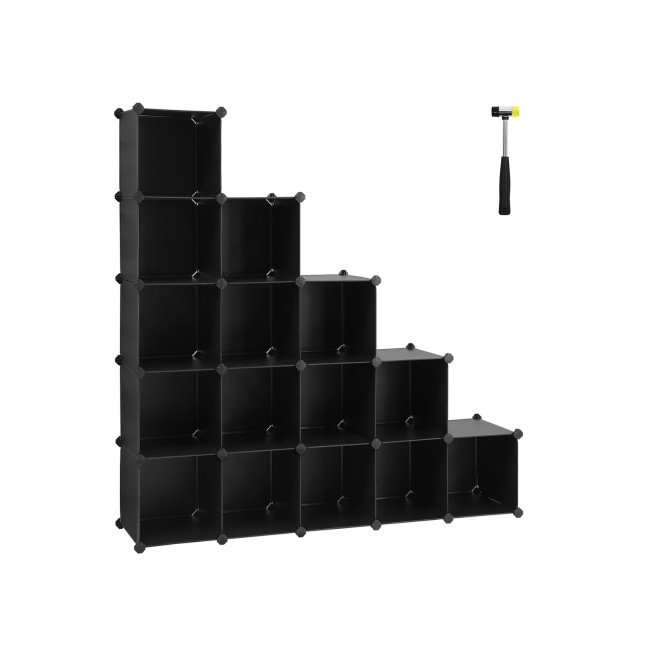 Úložná polica LPC44BK