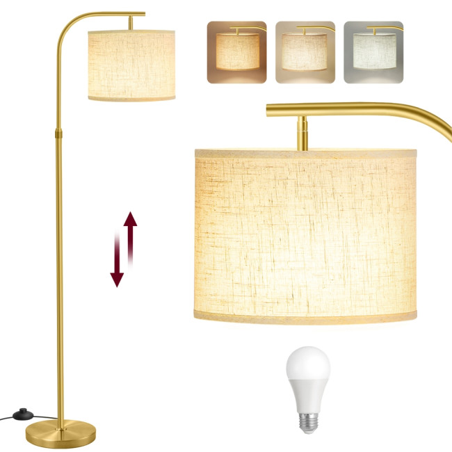 Levně Stojící lampa se stínítkem LFL006AB02