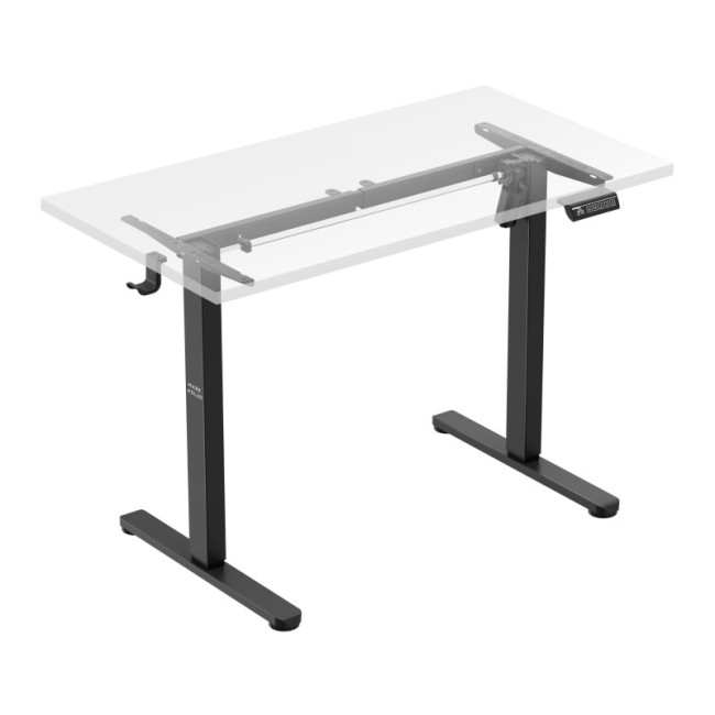 Levně Výškově nastavitelný elektrický rám Xeno 1.7 Black