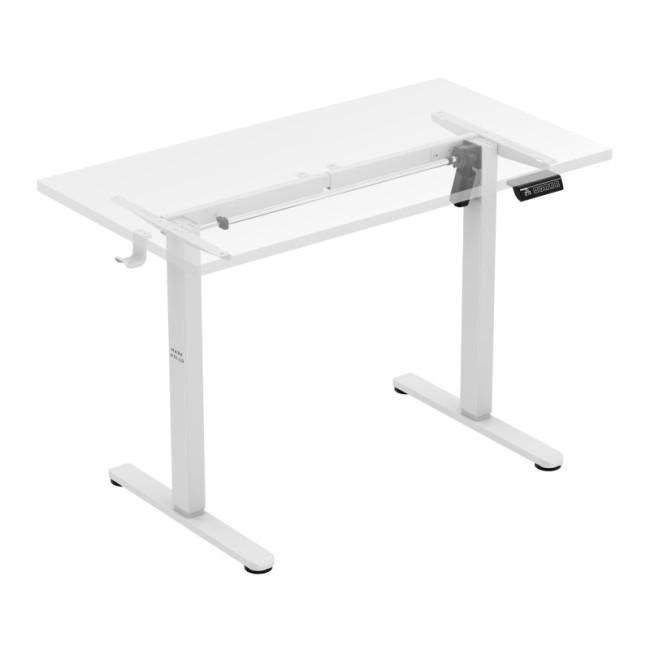 Levně Výškově nastavitelný elektrický rám Xeno 1.7 White