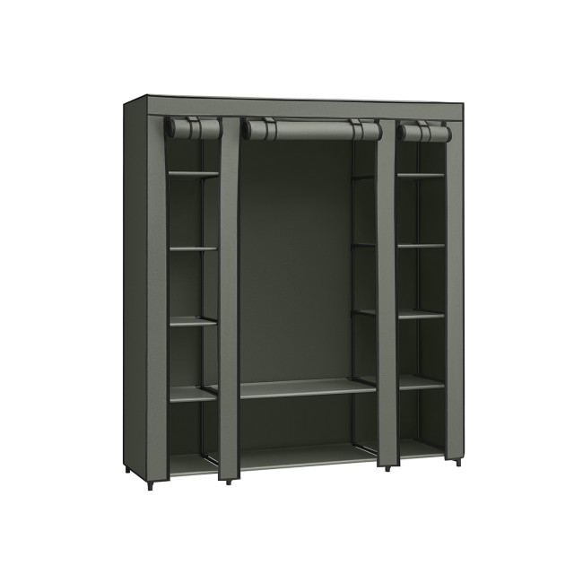 Šatníková skriňa LSF003C02