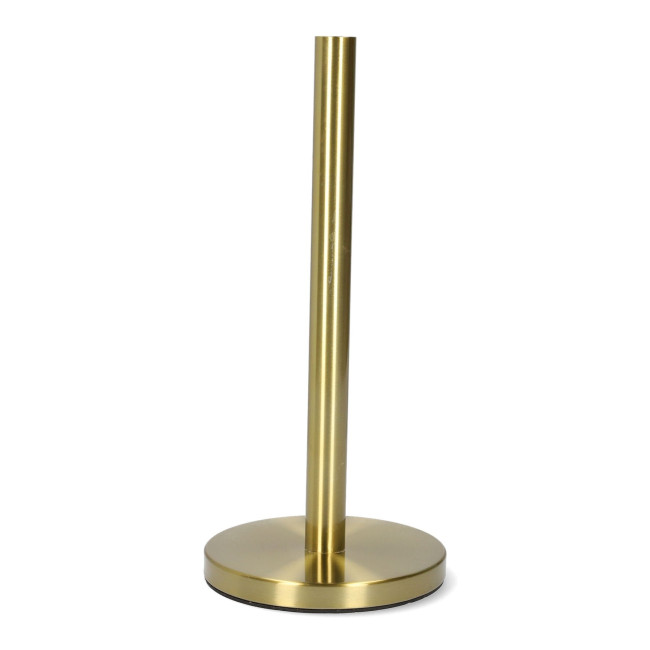 Stojan na kuchynské utierky DUNCAN zlatý 982419