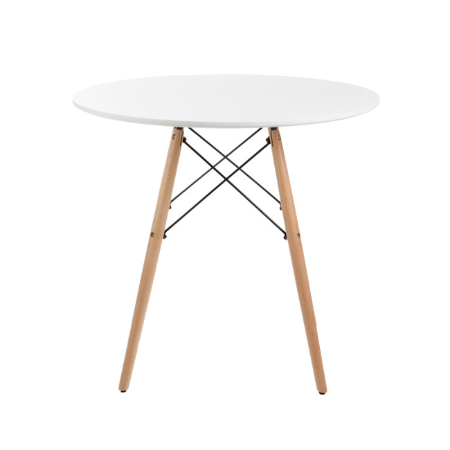 Konferenčný stolík TAVOLO biely 869742 60 cm