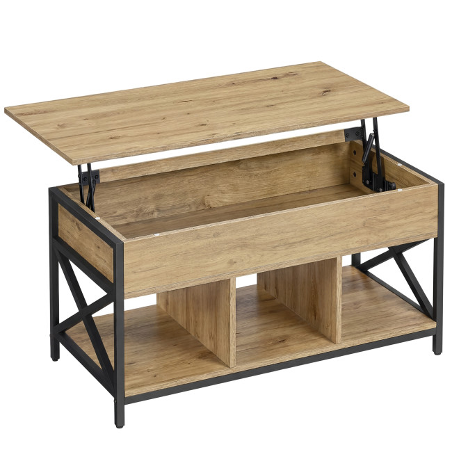 Konferenčný stolík LCT202B88V1 dub artisan