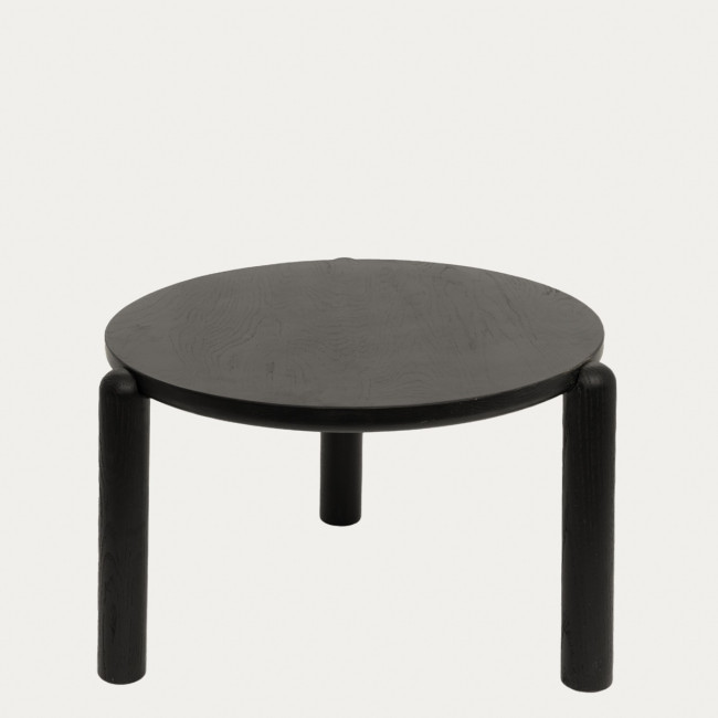 Konferenčný stolík DELICIA čierny 739453