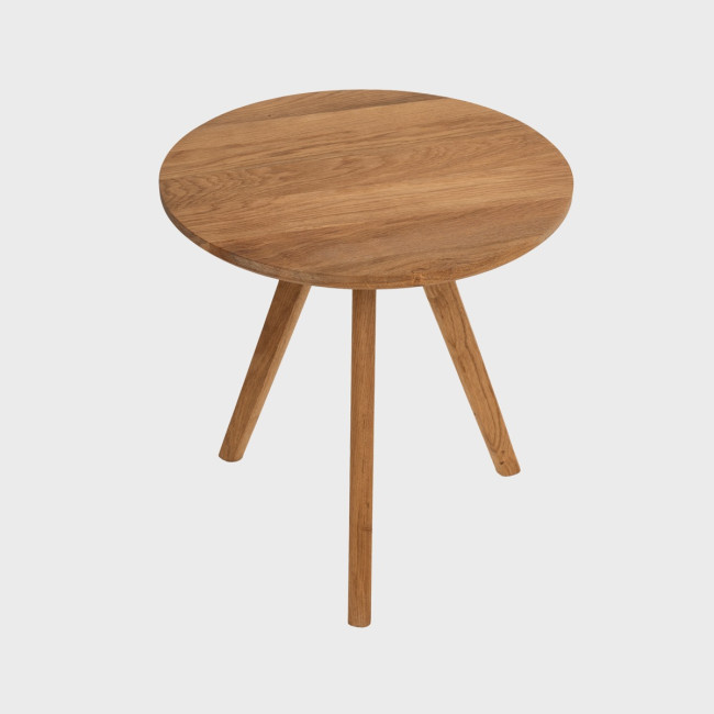 Konferenčný stolík NOSTRA hnedý 739569