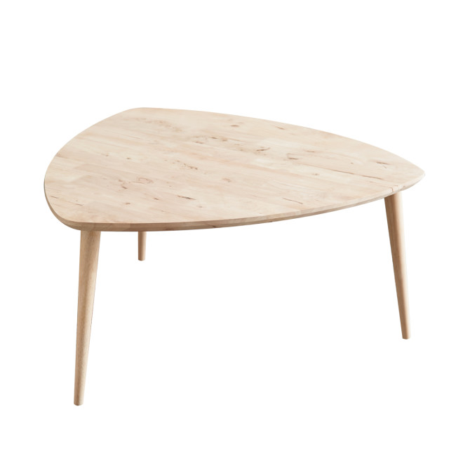 Konferenčný stolík PURNAM prírodný 871165