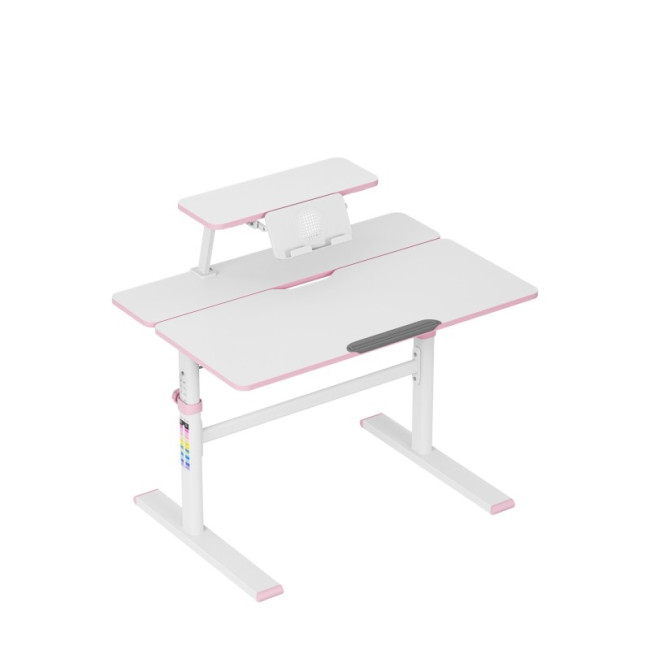 Levně Dětský rostoucí psací stůl Mark Adler Study 3.7 Pink