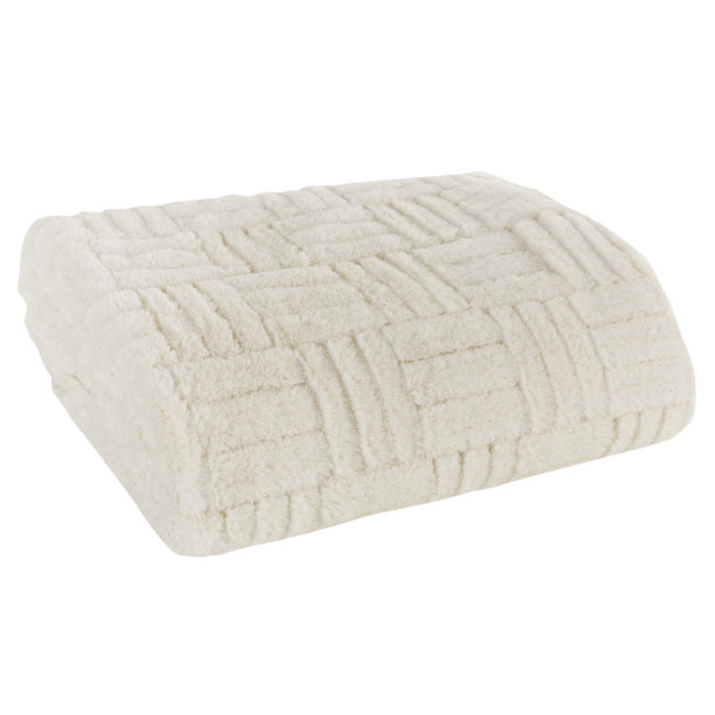 Deka BLINK krémová / zlatá