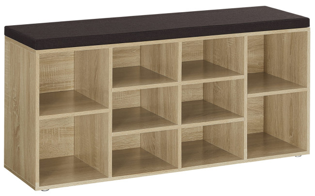Levně Botník se sezením LHS010X11