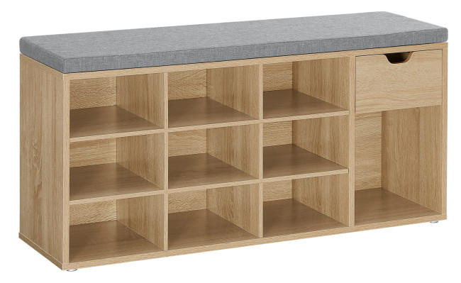 Botník so sedením LHS024W11