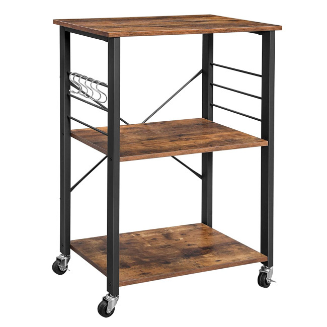 Kuchynská polica na kolieskach KKS60XV2