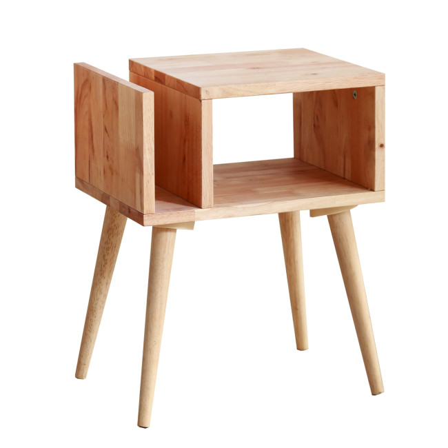 Nočný stolík SINAR naturálny 871141