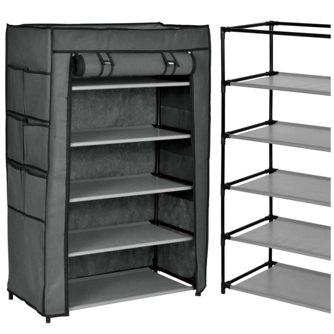 Botník MONA antracitový