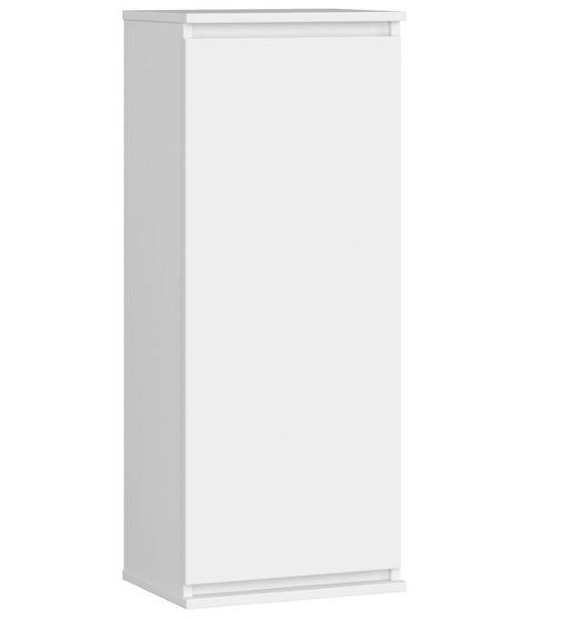 Závesná skrinka W40 CLP biela